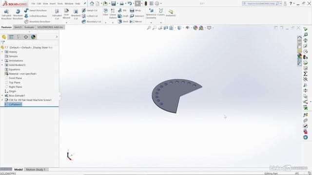Part Modifications 07