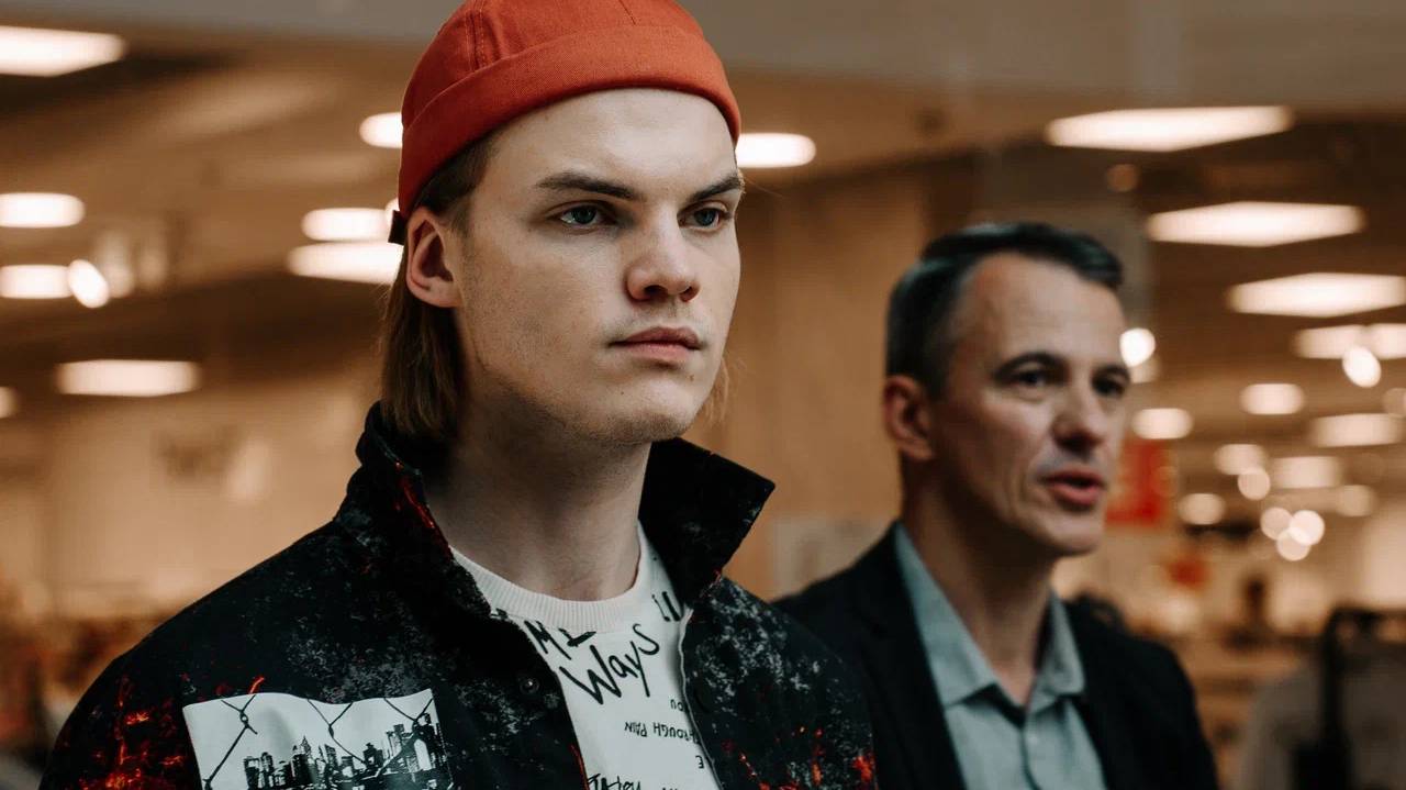 Балабол  - 8 Сезон 14 серия СЕРИАЛ В ХОРОШЕМ КАЧЕСТВЕ