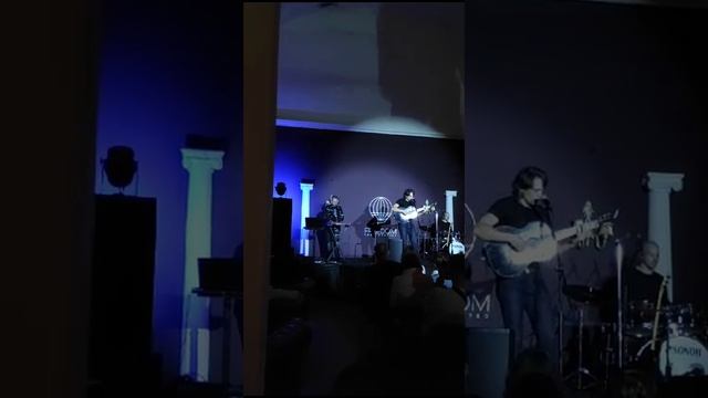 Концерт в Питере. Огромная благодарность всем, кто пришел.