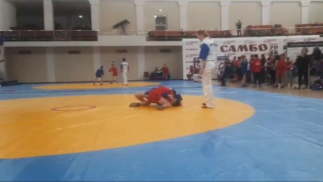 ВОЛЕВАЯ ПОБЕДА!!! Джамалов Тагир май 2023 г. Самбо.