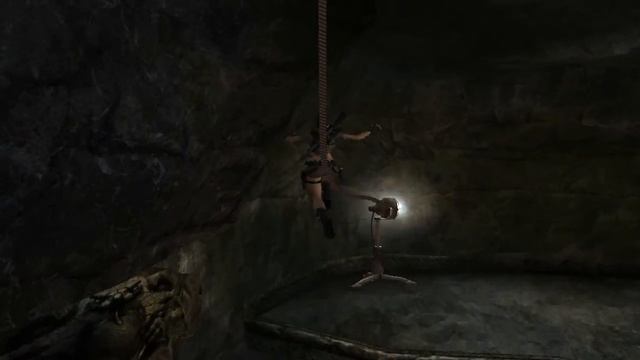 Tomb Raider: Legend {часть 7} "Гана"