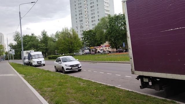 Станция метро Бирюлёво и переходная камера Бирюлёвской линии
