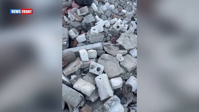 📍 Херсонское направление 💥 Авиаудар ВКС РФ по позициям ВСУ в районе Берислава  В ходе мощного ав..