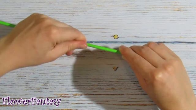Цветы из бумаги своими руками/paper flowers