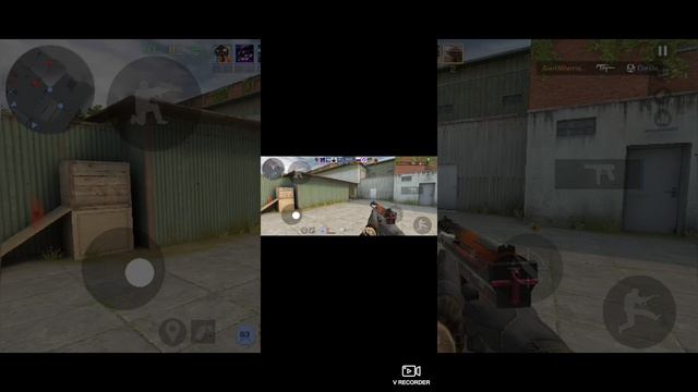 ИГРАЕМ в командный бой