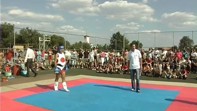 Котовск ушу
