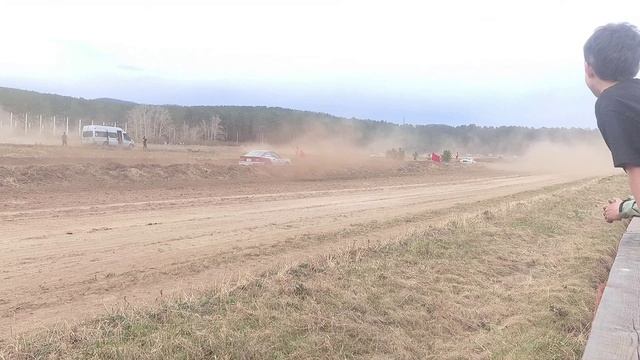 Чемпионат Республики Бурятии по автомобильному кроссу