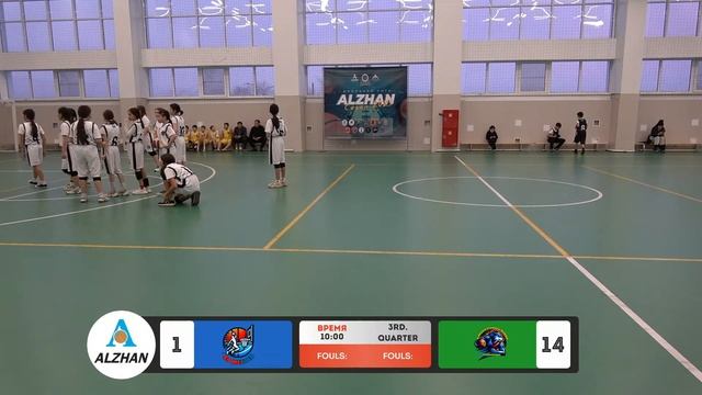 49 Мектеп — А.Ибраева | Школьная Лига «Alzhan» Семей 5-6 кла?