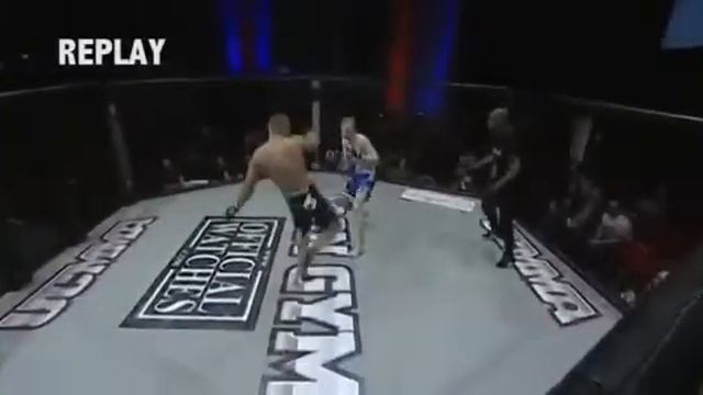 Самый быстрый бой (нокаут)/MMA