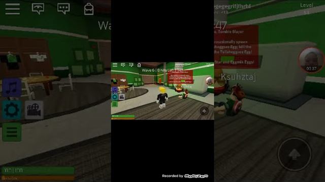 1 серия roblox