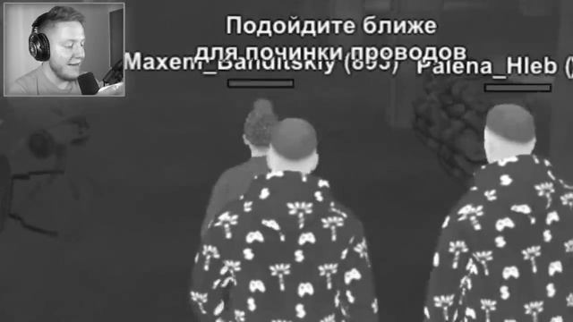 Поззи Я ВСТРЕТИЛ СВОЕГО ДВОЙНИКА (Опять...)