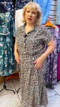 ЛЕГКИЕ ЛЕТНИЕ ПЛАТЬЯ У ЗОИ. НОВИНКИ