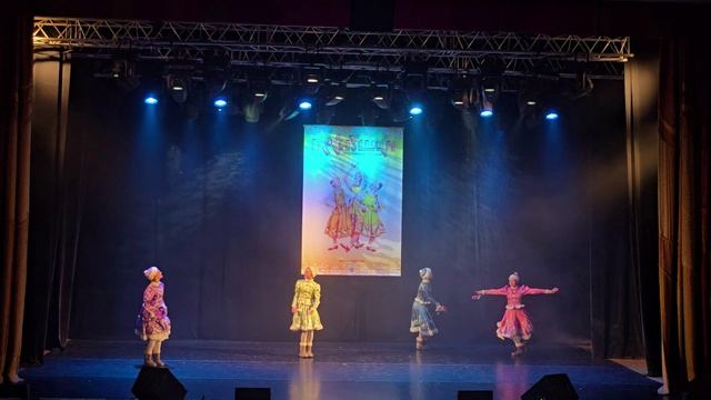 2025.05.17. Отчетный концерт. Валенки