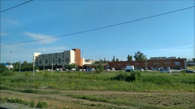Путешествие на Урал. Из окна вагона 4