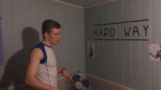 Стена HARD WAY меняет взгляд на мир№2