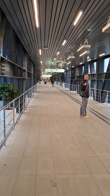 Новая станция МАРЬИНА РОЩА🥰