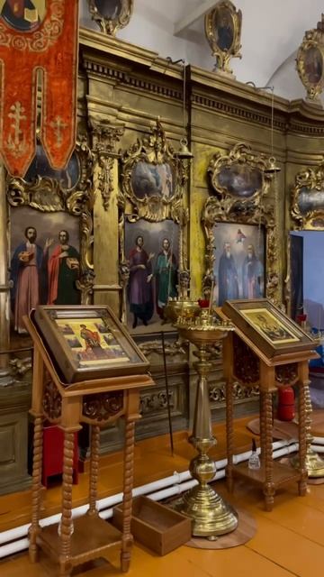 Храм Рождества Христова в селе Нижнее Аблязово.
