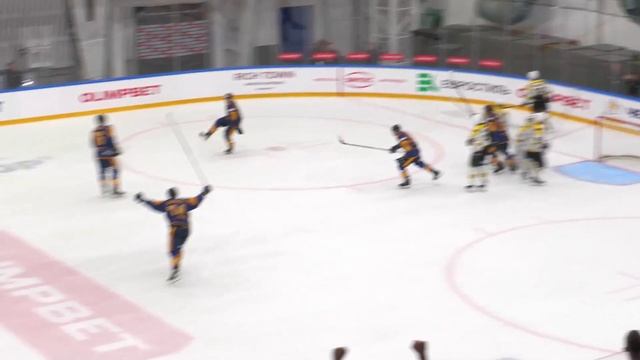 «Челны» сравняли счет за 27 секунд до финальной сирены