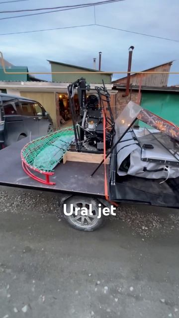 Приступаем к сборке! Rodger 440 Loncin 30
