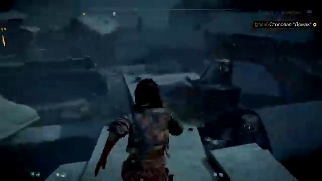 Прохождение Star Wars Outlaws На Русском. Часть 27