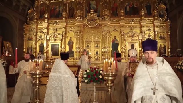 Самые значимые и важные события 2021 года  (священник Па?