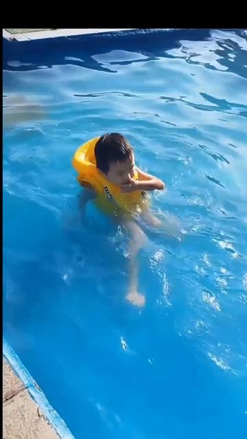 Сезон для купания открыт🏊