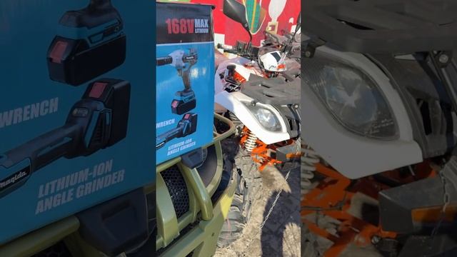Не профессиональный инструмент но пусть будет
