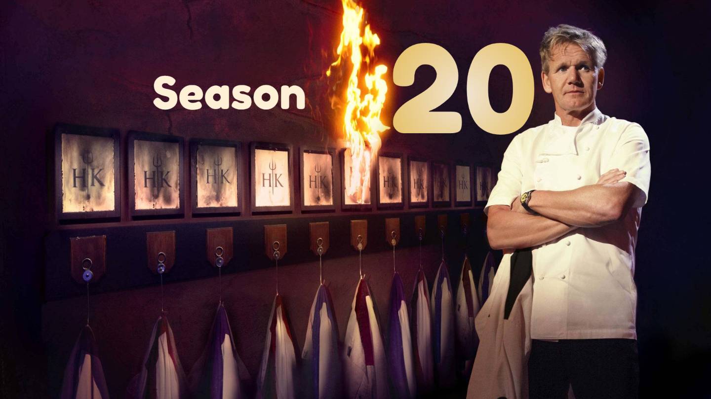 Сериал Адская кухня / Hell's Kitchen Сезон 20 серия 11