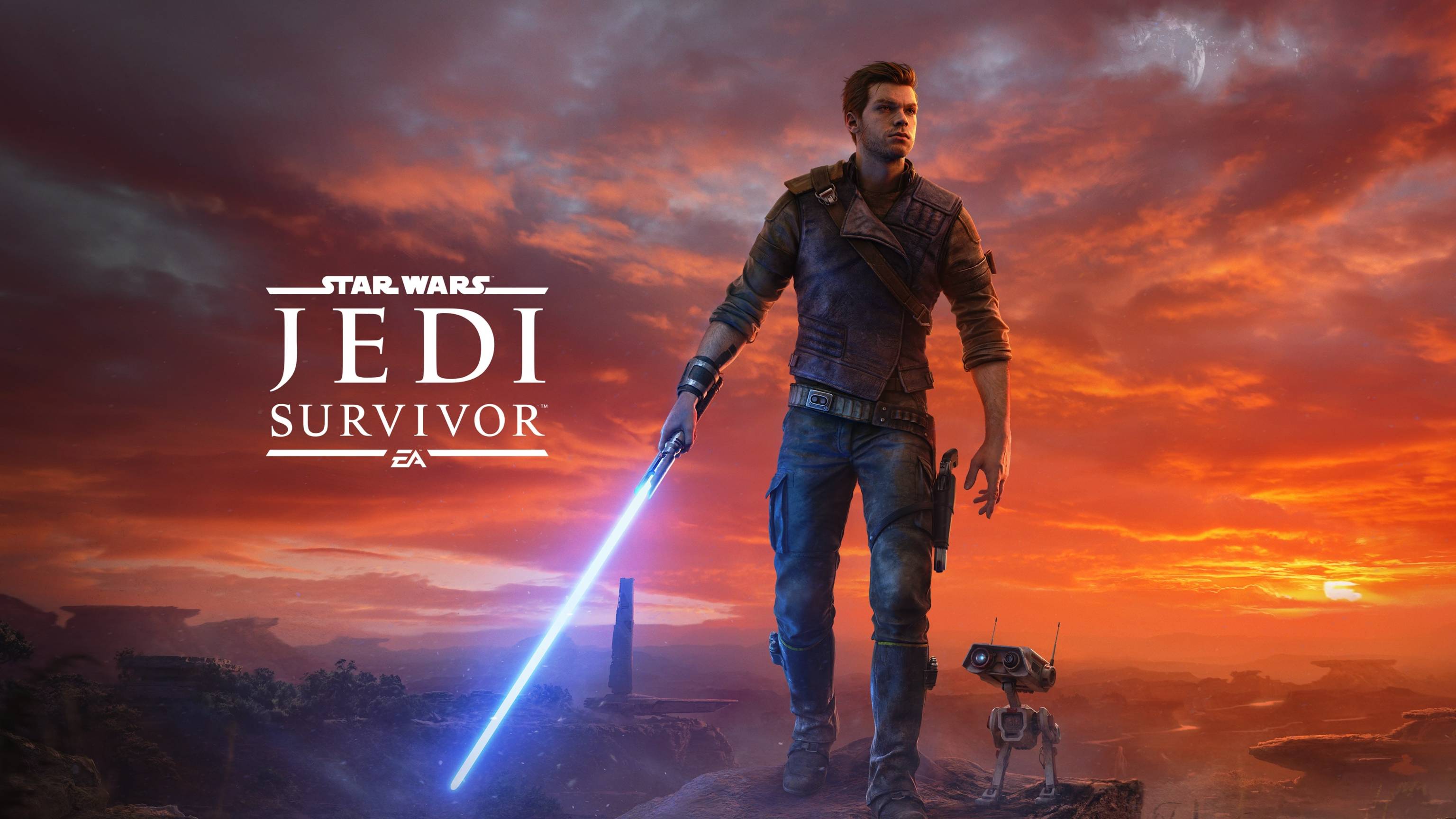 Star Wars Jedi Survior, часть 13, Нова Гарон