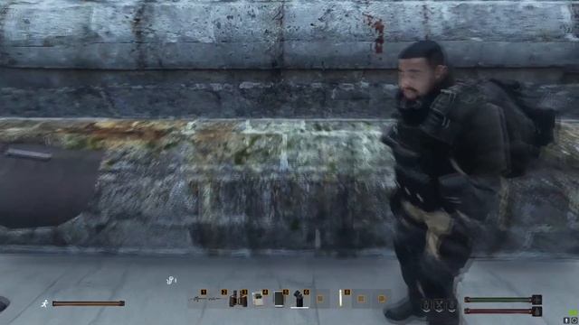 Тайна зоны - Stalker RP (Last Road) DayZ