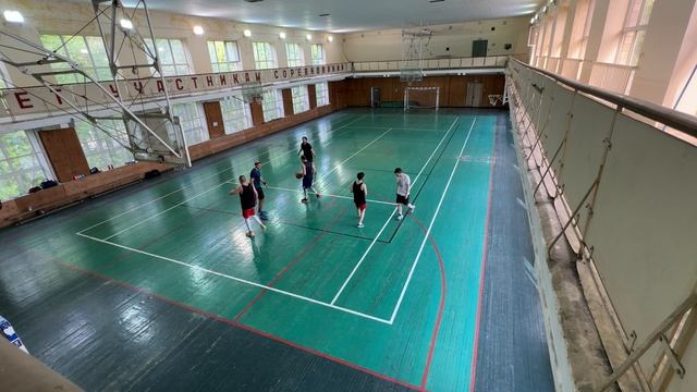 МАЙСКИЙ СТРИТБОЛ от 17.05.2025