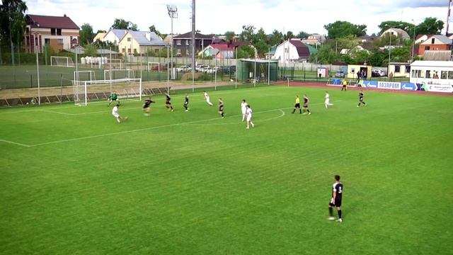7 тур. Факел-2 (Воронеж) - Металлург-Оскол (Старый Оскол) 1:3