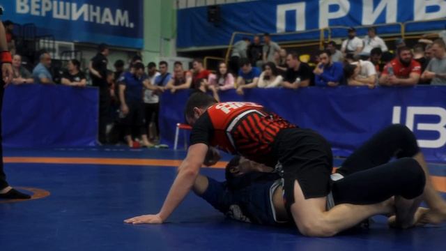 Сила духа на ковре: как прошёл турнир памяти Жириновск