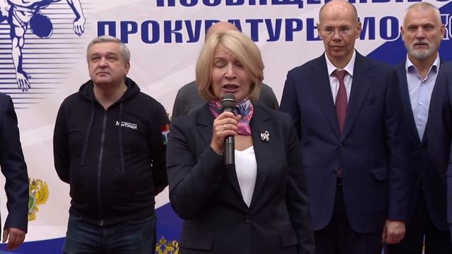 (12+) 120 борцов греко-римского стиля сразились в СК «Стро