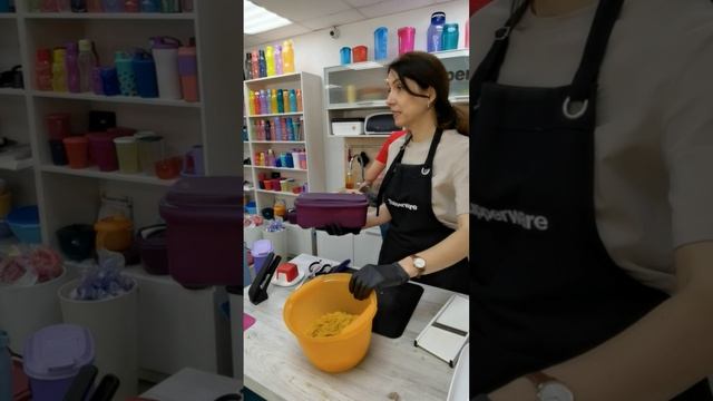 Паста с кабачковым соусом 🍝