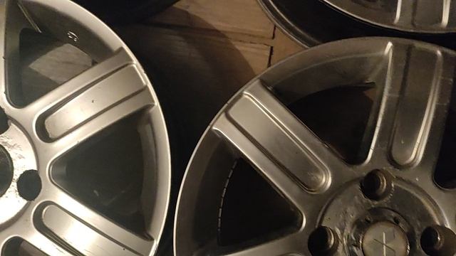 Диски Mitsubishi R15 4x114,3 за 12000 руб.