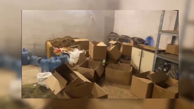 13102023 В Оренбурге мужчины организовали подпольное про?