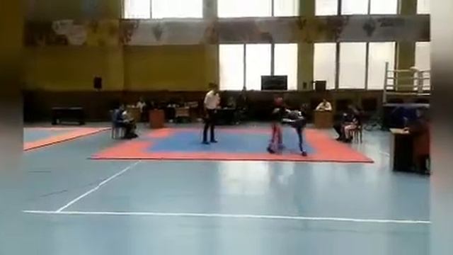 ЮФО Астрахань!(Егор)красный угол.1бой,победа!