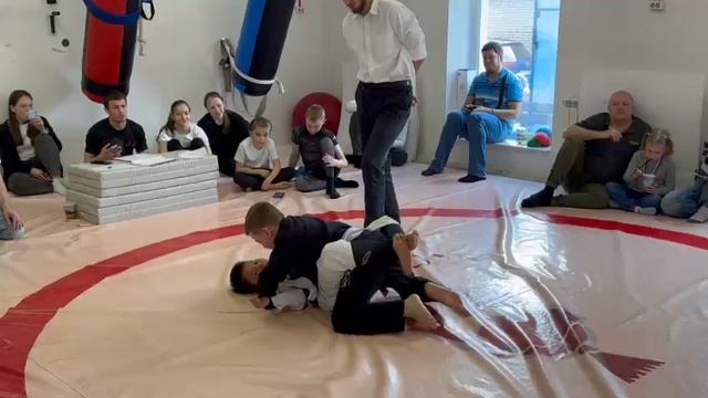 Барьба