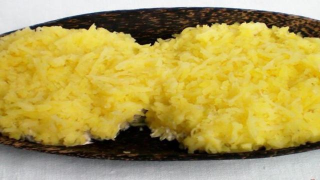Салат Мимоза