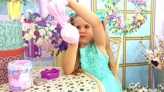 ДИАНА И РОМА - Диана и Рома Истории про Волшебство