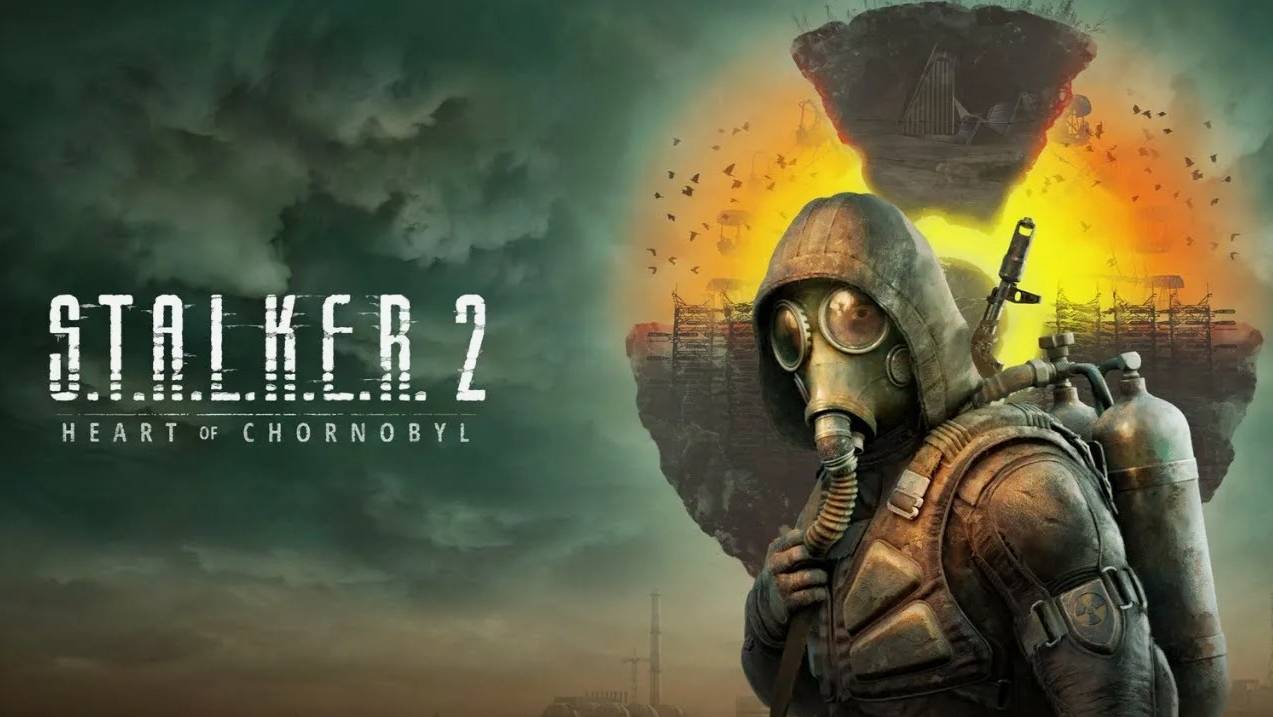 S.T.A.L.K.E.R. 2 - Стрим 1 ► Прохождение