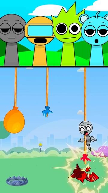 4s-TLQ2flqo - Sprunki. Cartoons #animation #sprunki #animals  #funny #cartoons #roblox #memes #garte