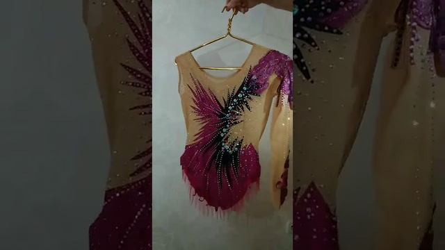 купальники для художественной гимнастики