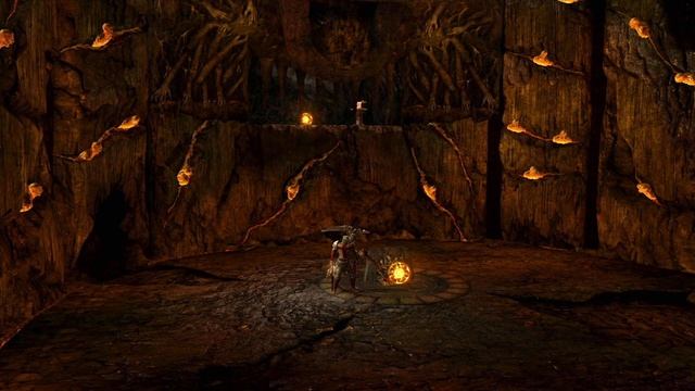 "Dante’s Inferno" прохождение на Xbox360 №-3