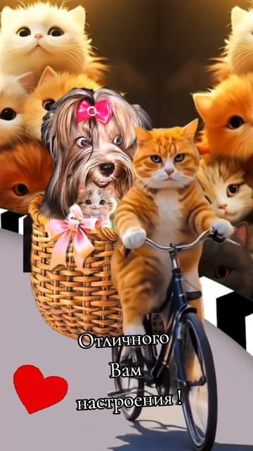 Отличного настроения 🙌