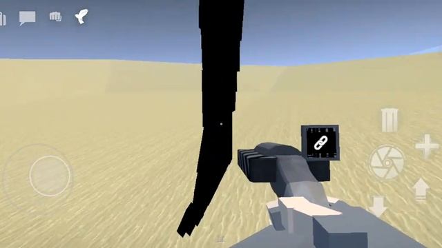 Горе бокс чëрный чел.