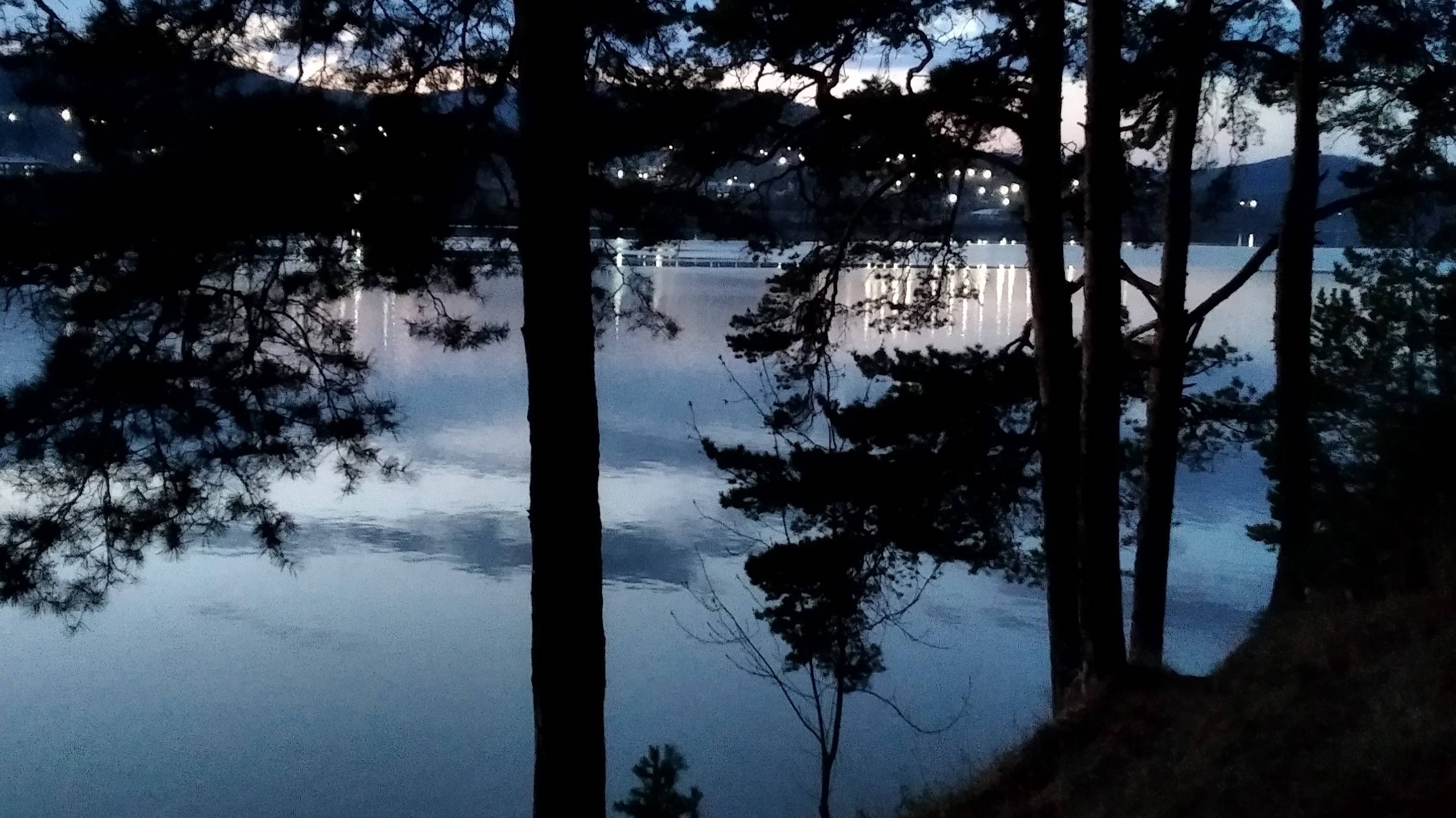 Белорецкое водохранилище🏞️🌌 птички поют🕊️ (23 апреля 2025г.)