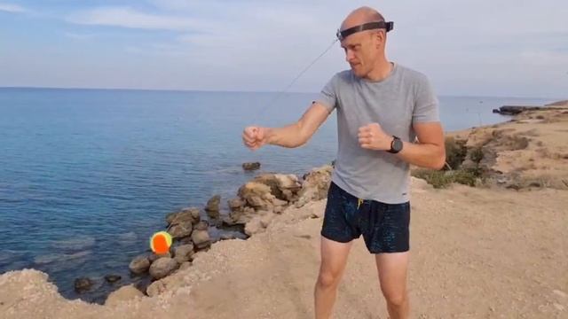 Fight Ball умный мячь для бокса