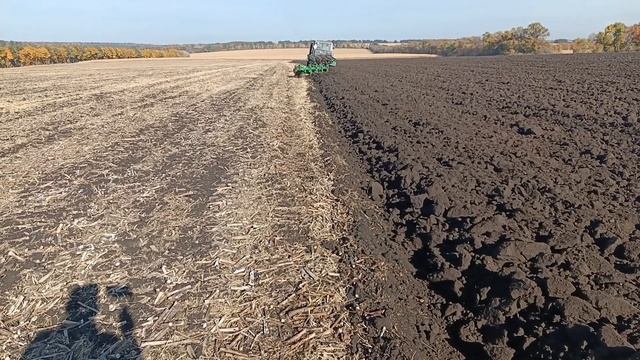 Оранка Т150/MaN D0826+ ПОН 5+1, Lemken 110 ну ніяк не хоче працювати